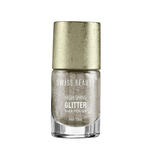 Swiss Beauty High Shine Glitter Nail Polish (06)