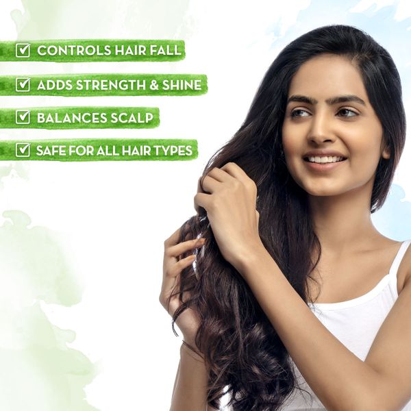 Mamaearth Onion Hair Oil with Onion Oil & Redensyl for Hair Fall Control - 200 ml