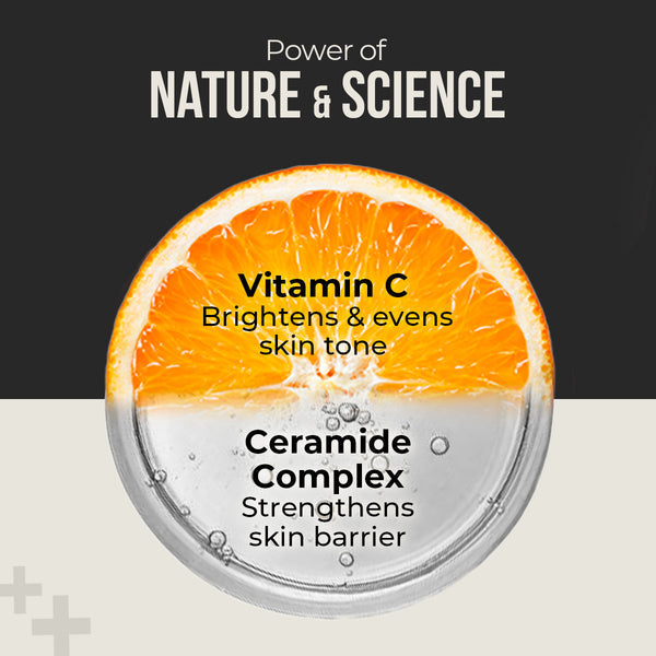 Dr. Sheth's Ceramide & Vitamin C Body Wash - 250ml