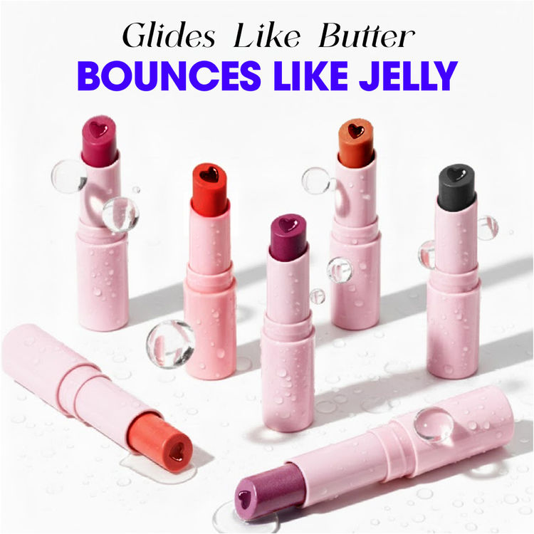 Blue Heaven Jelly & Butter SPF 50 PA ++++ Hydrating Lip Balm (05 Plum Kiss)