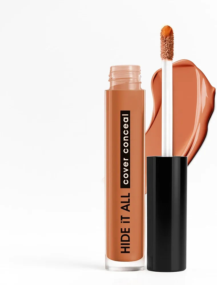 Hilary Rhoda Hide It All Cover Concealer (Orange Corrector 08)