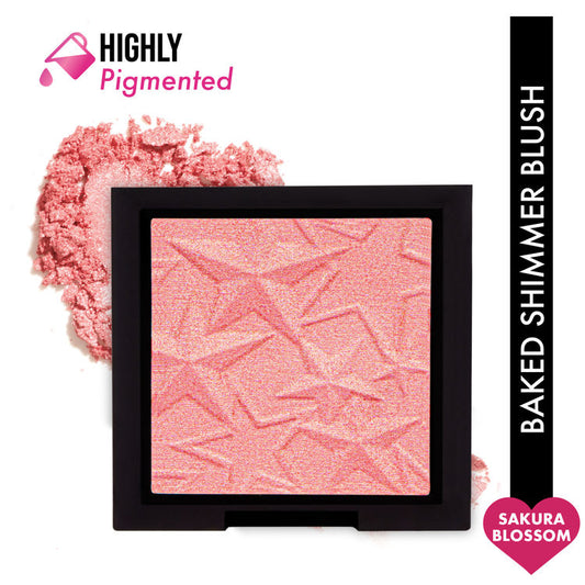 Insight cosmetics Baked Blush (01 Sakura Blossom)