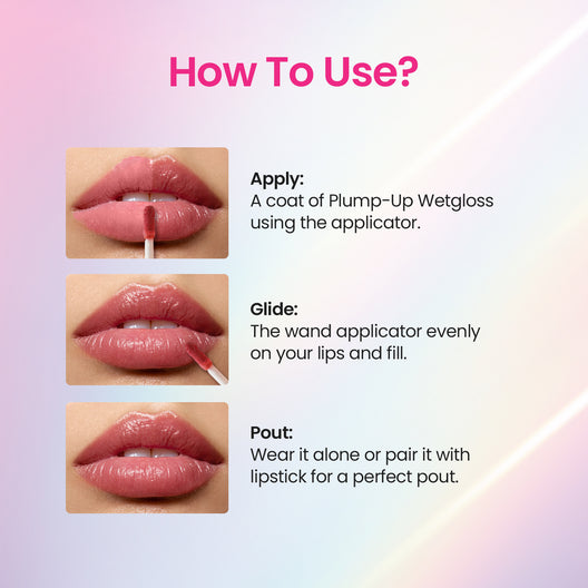 Swiss Beauty Plump-up WetGloss 01(Barely There)
