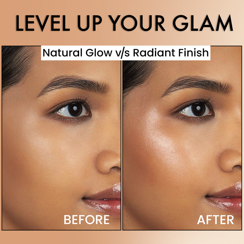Insight Cosmetics Halo Glow Illuminator (03 Celestial Rosegold)