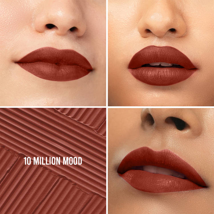 Insight Cosmetics Blur Rouge Lipstick - 10 Million Mood (4.2g)