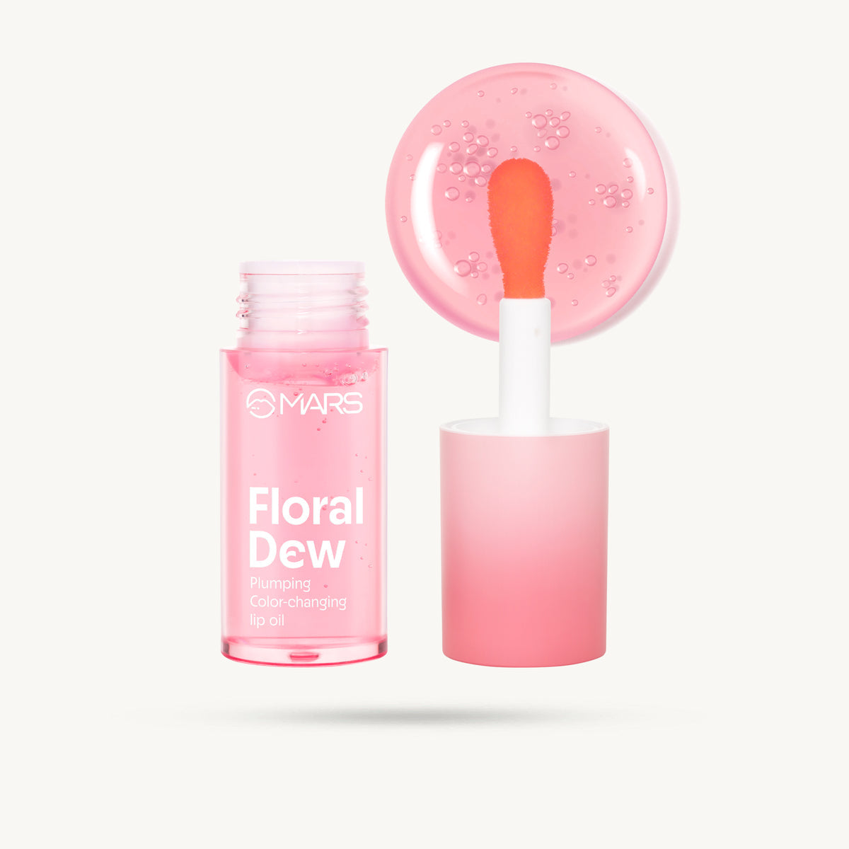 MARS Color Changing Lip Oil (FLORAL DEW)