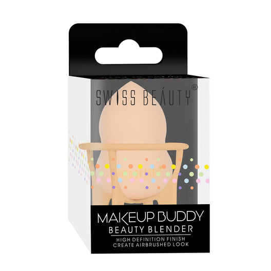 Swiss Beauty Makeup Buddy Beauty Blender 01(Peach)