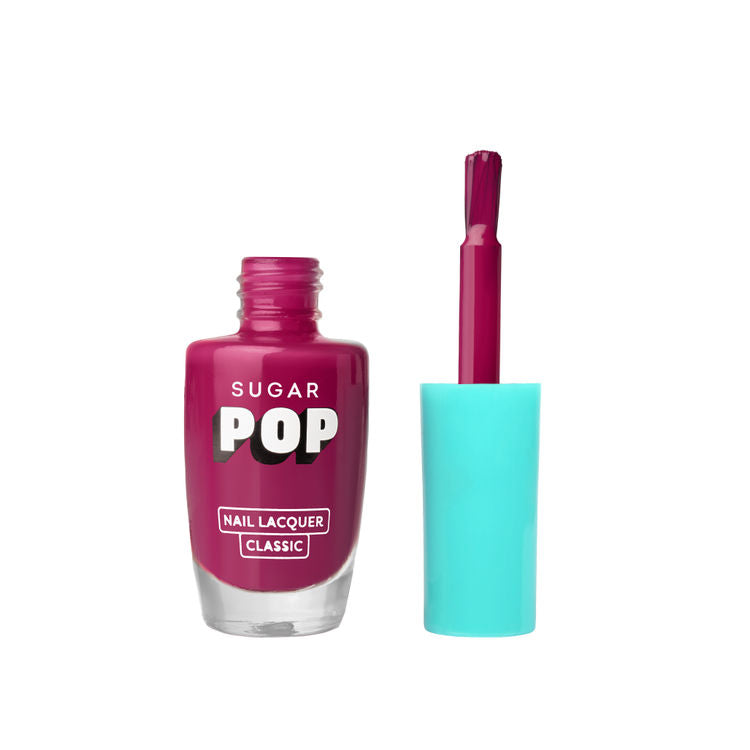 SUGAR POP Nail Lacquer (10 Call Me Hot)
