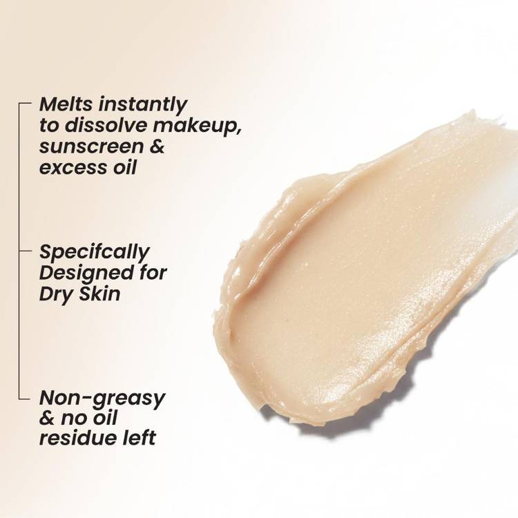 Insight Cosmetics Savanna Shea Butter Cleansing Balm (25g)