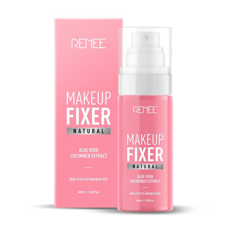 RENEE Alcohol-Free Natural Makeup Fixer