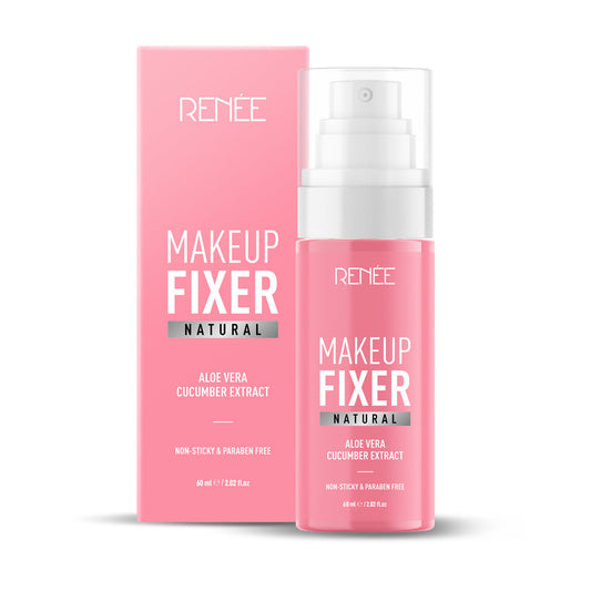 RENEE Alcohol-Free Natural Makeup Fixer