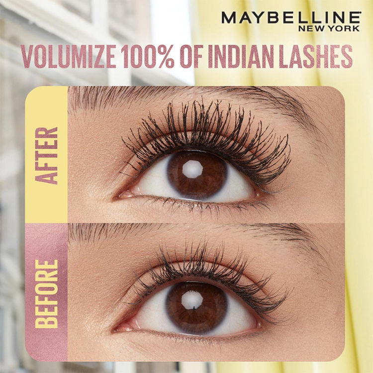 Maybelline Colossal Bubble Volumizing Mascara (Noir Black)