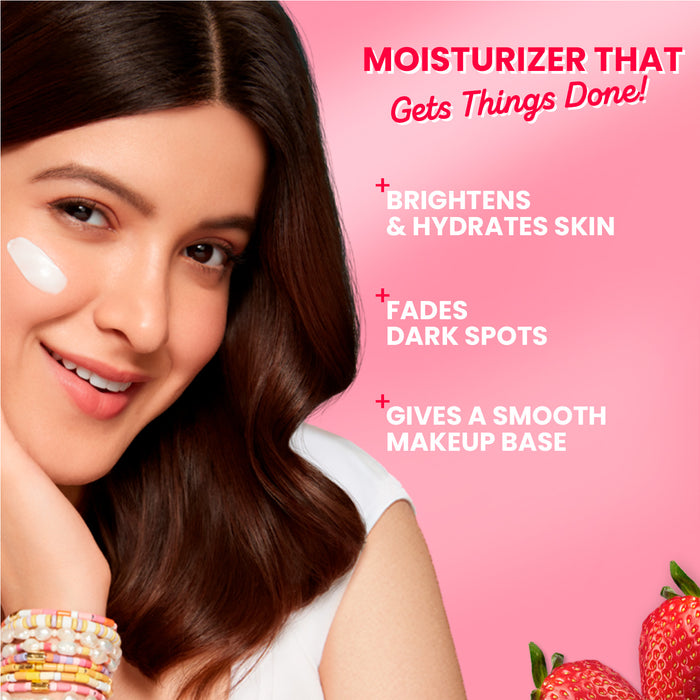 Dot & Key Strawberry + Niacinamide Moisturizer