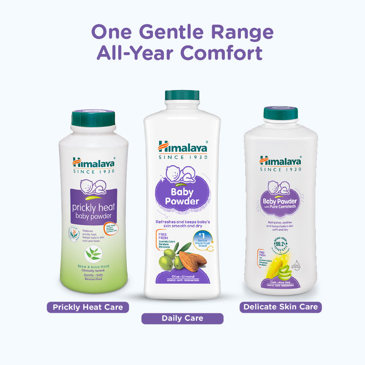 Himalaya Baby Powder (700gm)