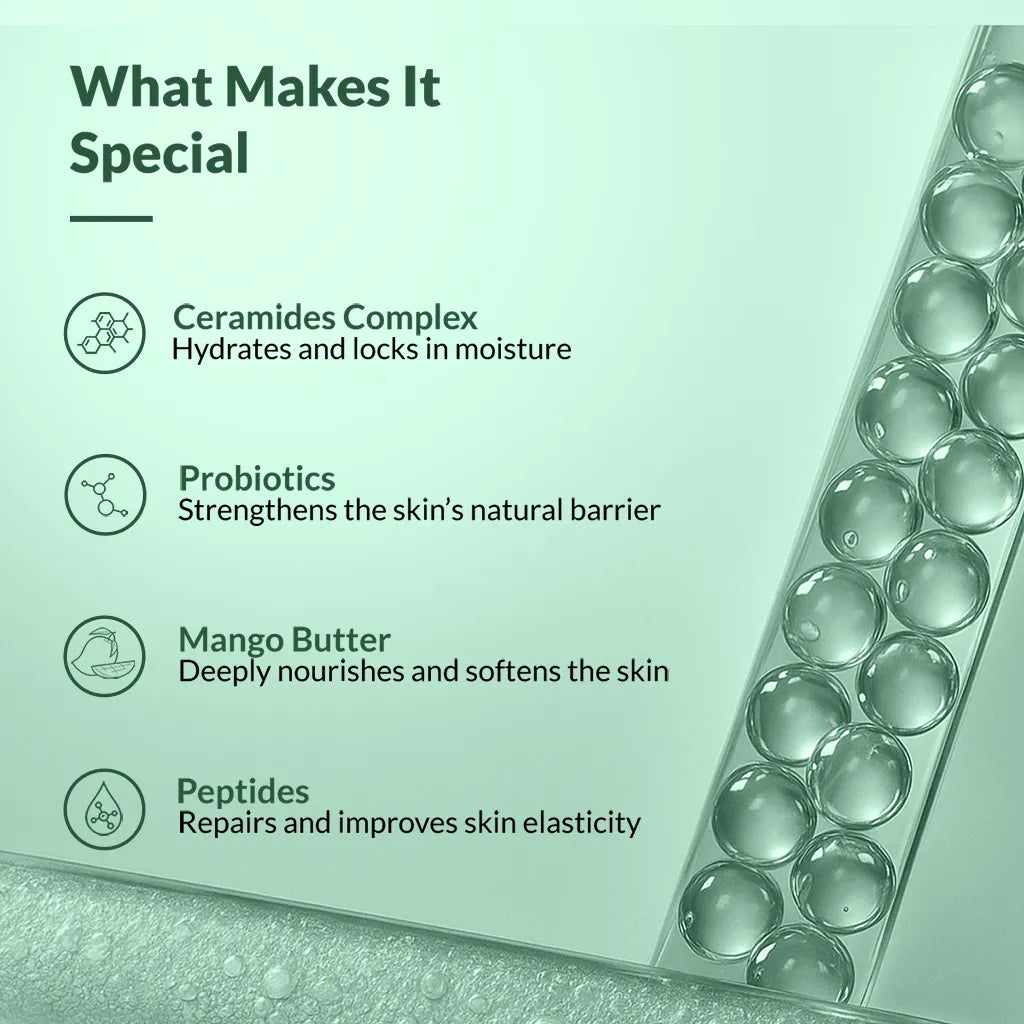 Fixderma Dewrav Barrier Repair Face Moisturizer 50g