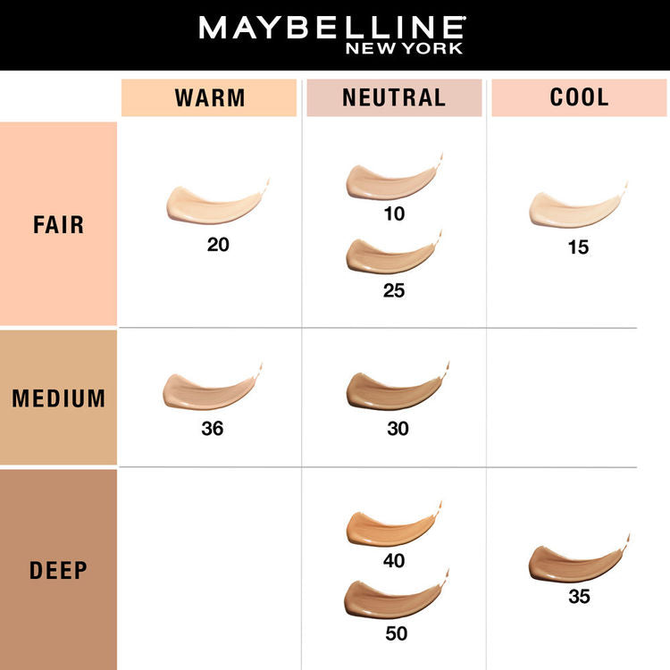 Maybelline Fit Me Concealer (35 Deep)