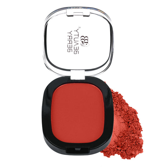 Beauty Berry Dream Matte Blush / 01