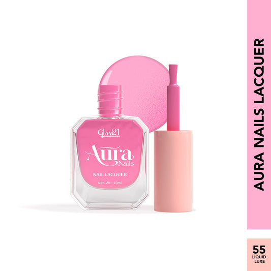Glam21 Aura - Nail Lacquer(55Liquid Luxe)