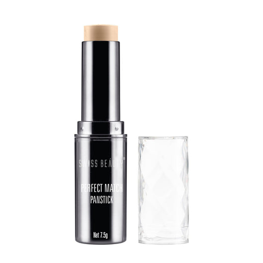 Swiss Beauty Perfect Match Panstick (01 Natural)