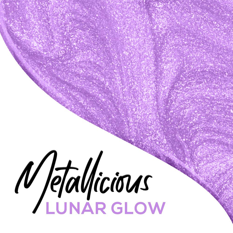 RENEE Metallicious Nail Paint (17 Lunar Glow)