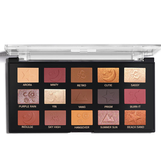 Insight Cosmetics All Eyes on You Eyeshadow Palette