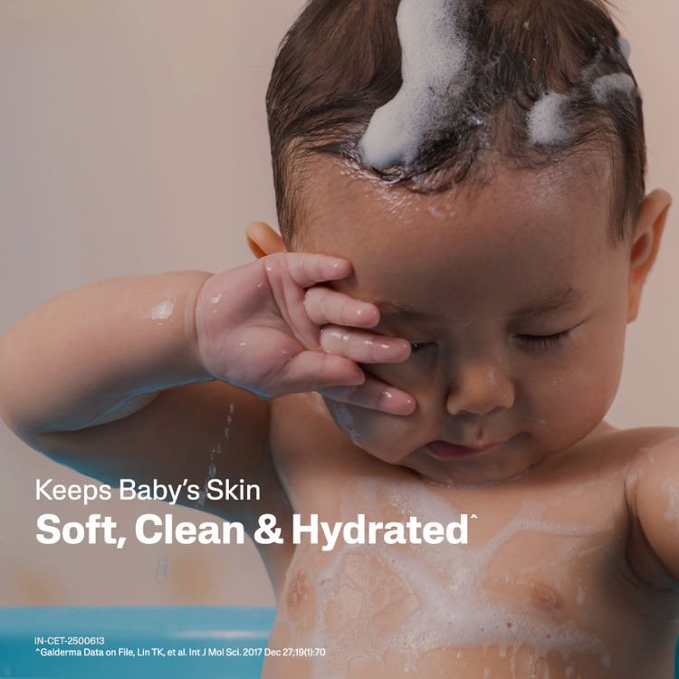 Cetaphil Baby Mild Bar
(75gm)