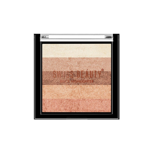 Swiss Beauty Brick Highlighter (04)