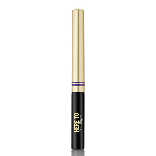 Swiss Beauty Select Here To Stay Liquid Liner (02 Infinite Purple)