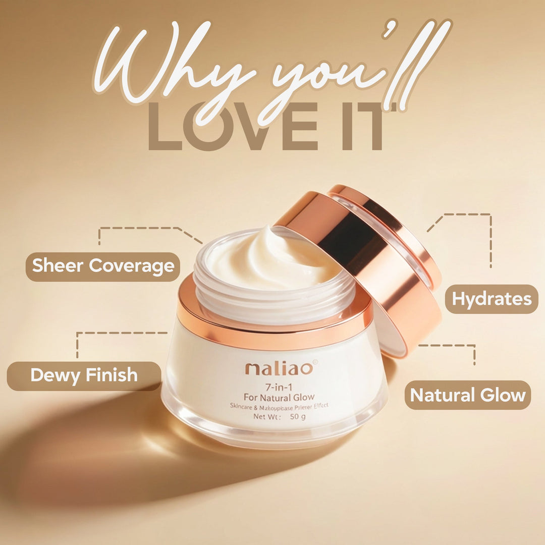 Maliao 7-in-1 for Natural Glow /50g