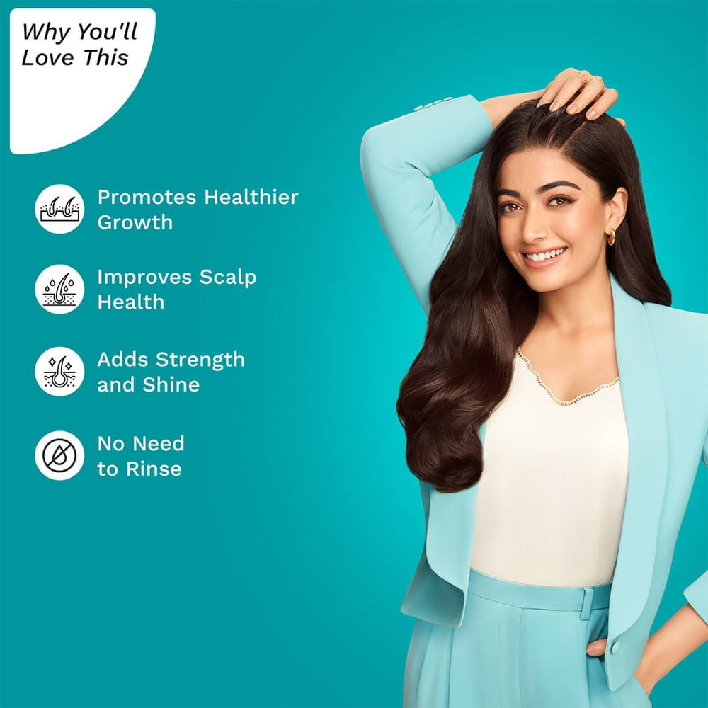Pilgrim Spanish Rosemary Water With Biotin
Discover Thicker Stronger Hair