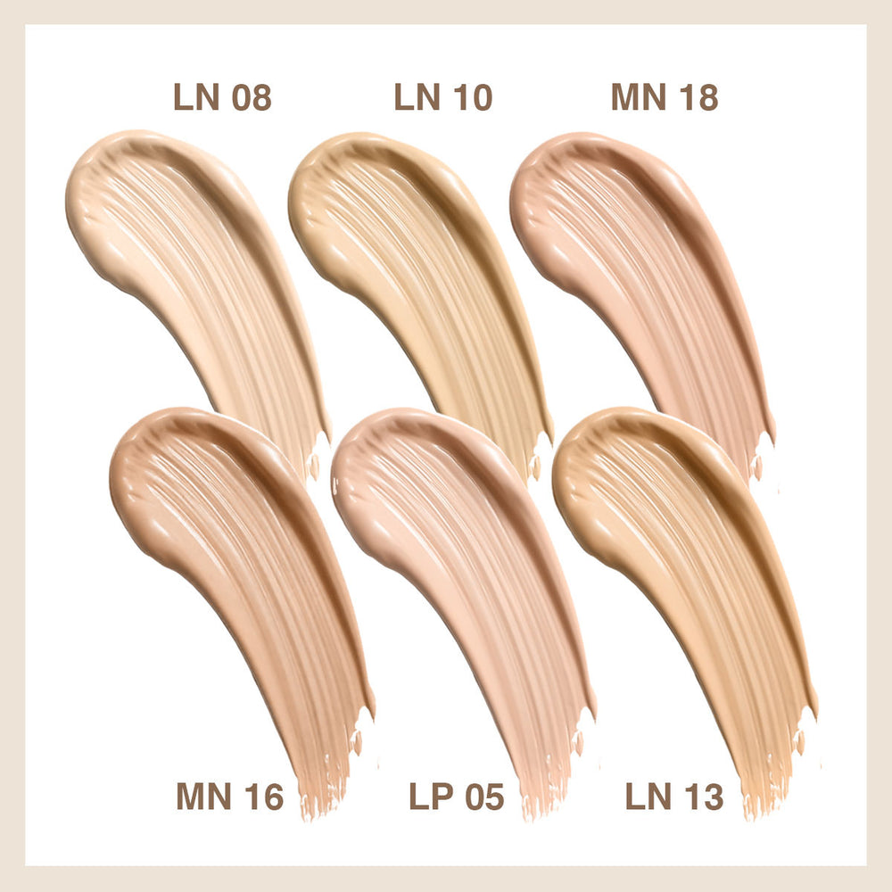 Insight professional HD Foundation (MN16)