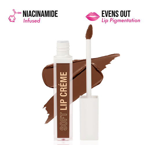 Insight cosmetics soft lip Creme (12 CHESTNUT BOOT)