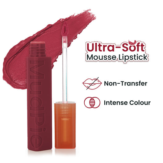 Swiss Beauty Mudpie Lipstick (16Innovator)