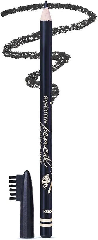 Glam21 Eyebrow Pencil (01Black)