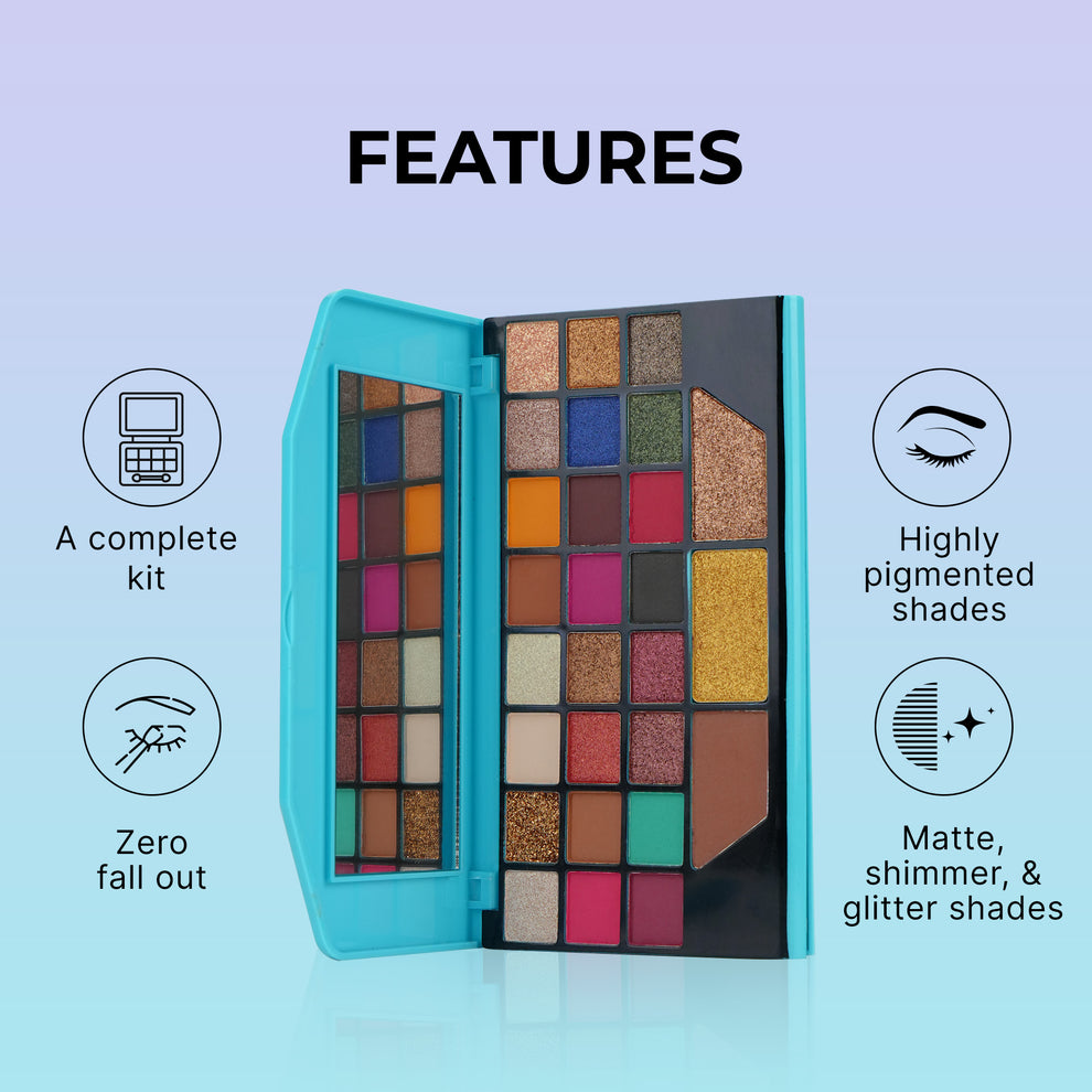 Beauty Berry Stella Makeup Kit / 01