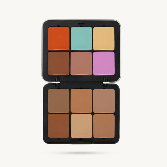 Mars Cover Rangers | Concealer Palette (02)