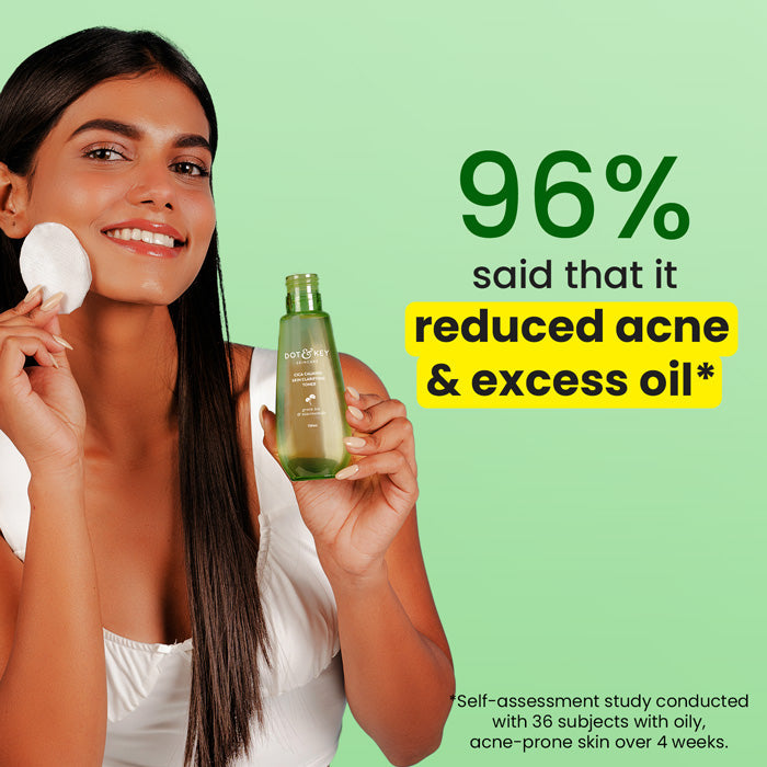 Dot & Key Cica + Niacinamide Toner with Green Tea (150ml)