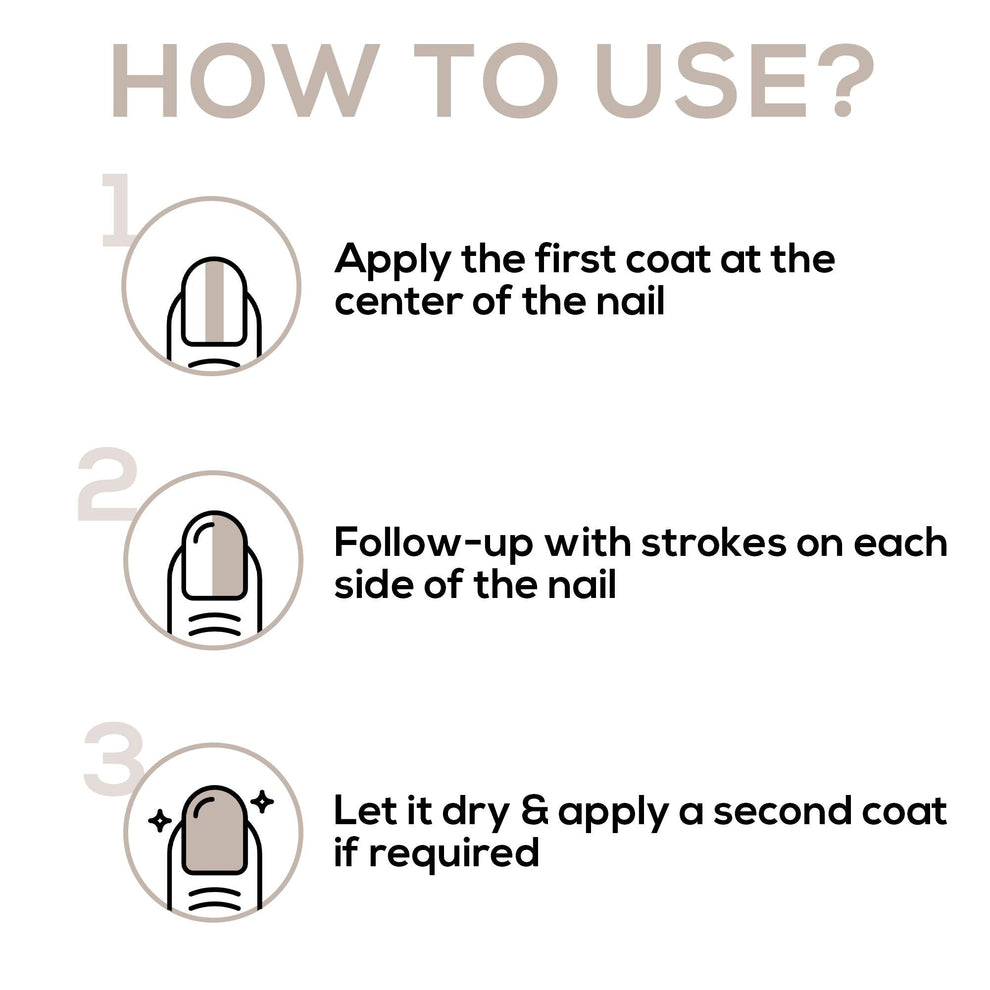 RENEE Mattitude Nail Paint 10ml (11 Soft Clay)