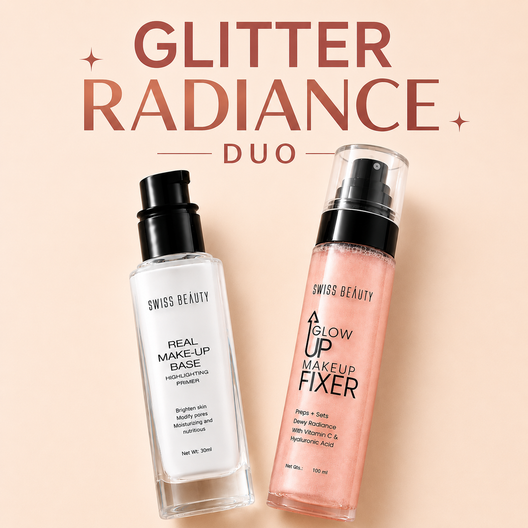 Swiss Beauty Glitter Radiance Duo