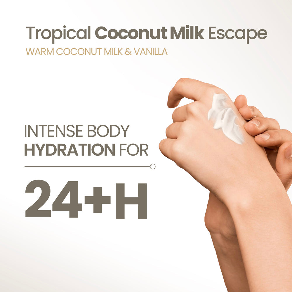 Insight Coconut Body Yogurt