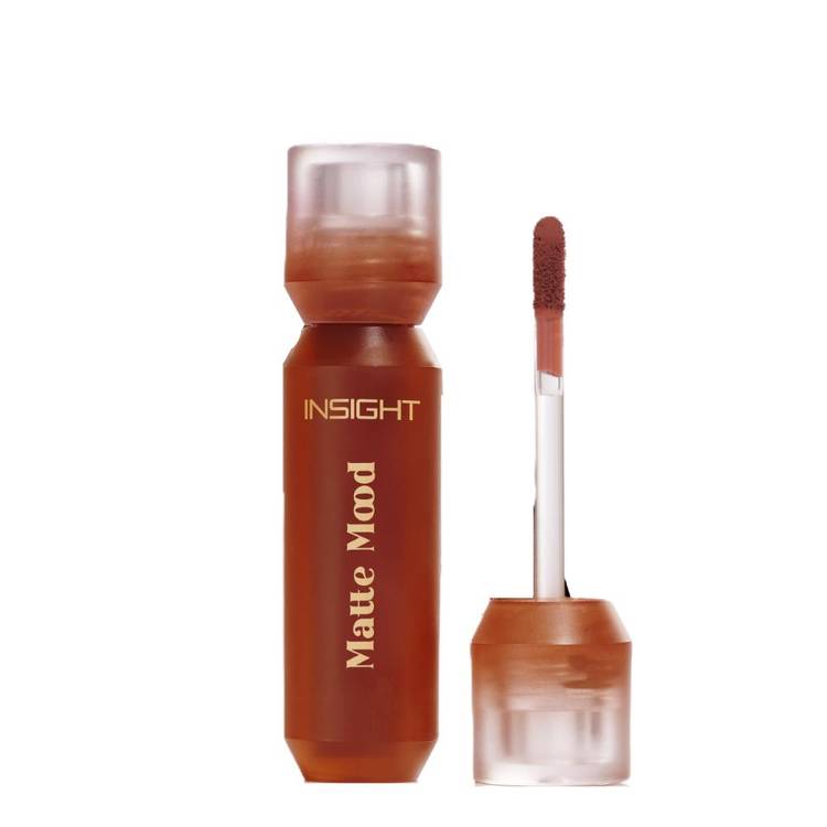 Insight Cosmetics Matte Mood - 8 Nutmeg Nuisance (3.5g)