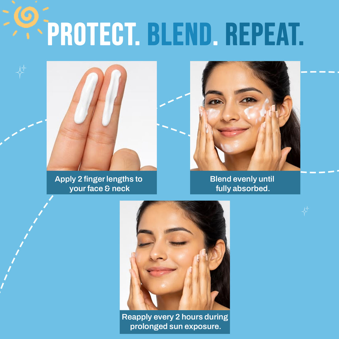 Colors Queen Sunshield Pro Sunscreen - Lightweight SPF 50 Sun Protection