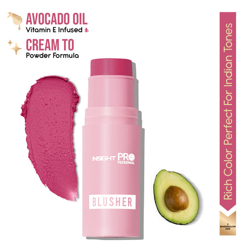 Insight professional Blusher (02 Marshmallow Kiss)