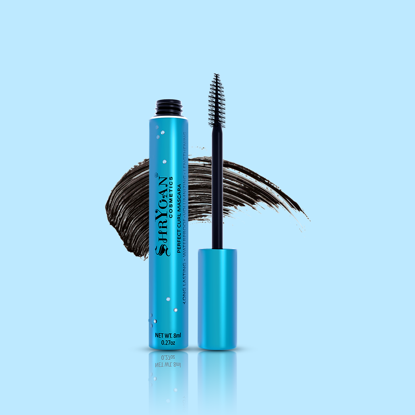 Shryoan Cool As Ice !!! Mascara