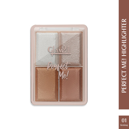 Glam21 Perfect Me! Highlighter (01 - Strobing)