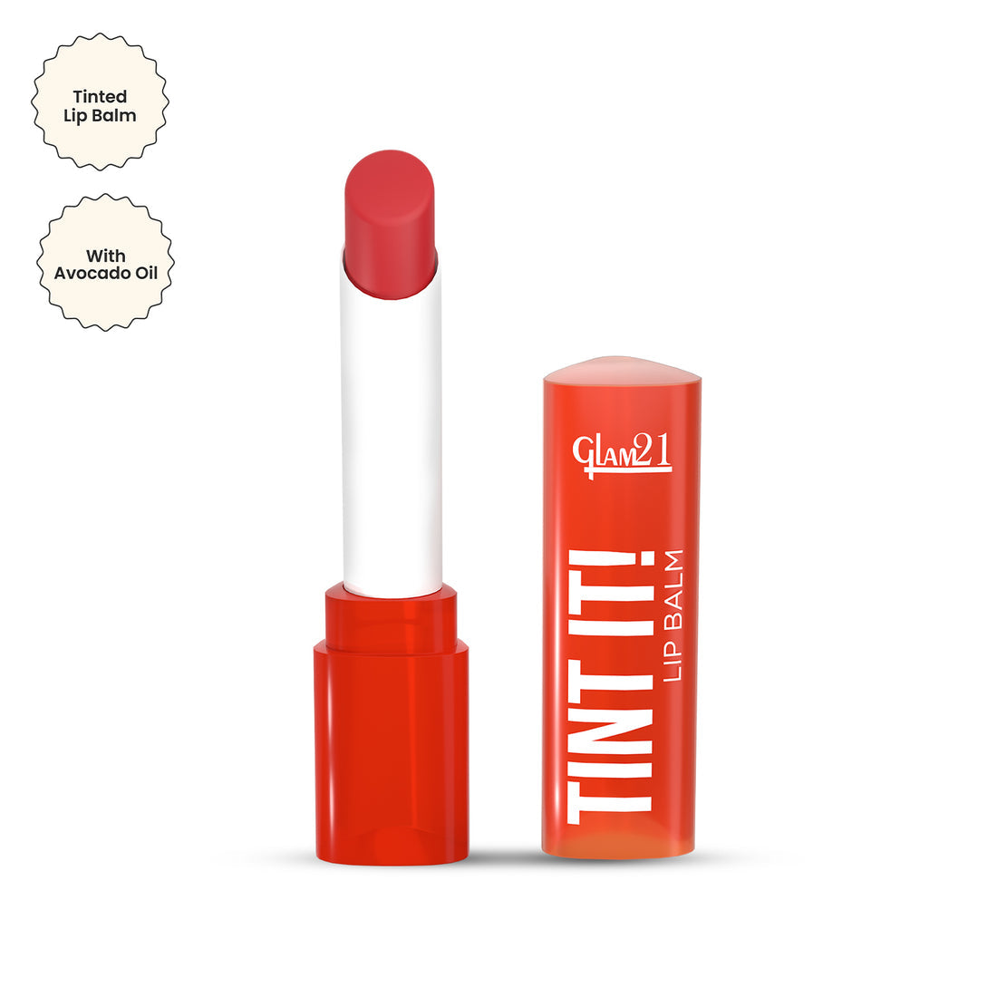 Glam21 Tint it! Lip Balm (06Watermelon)