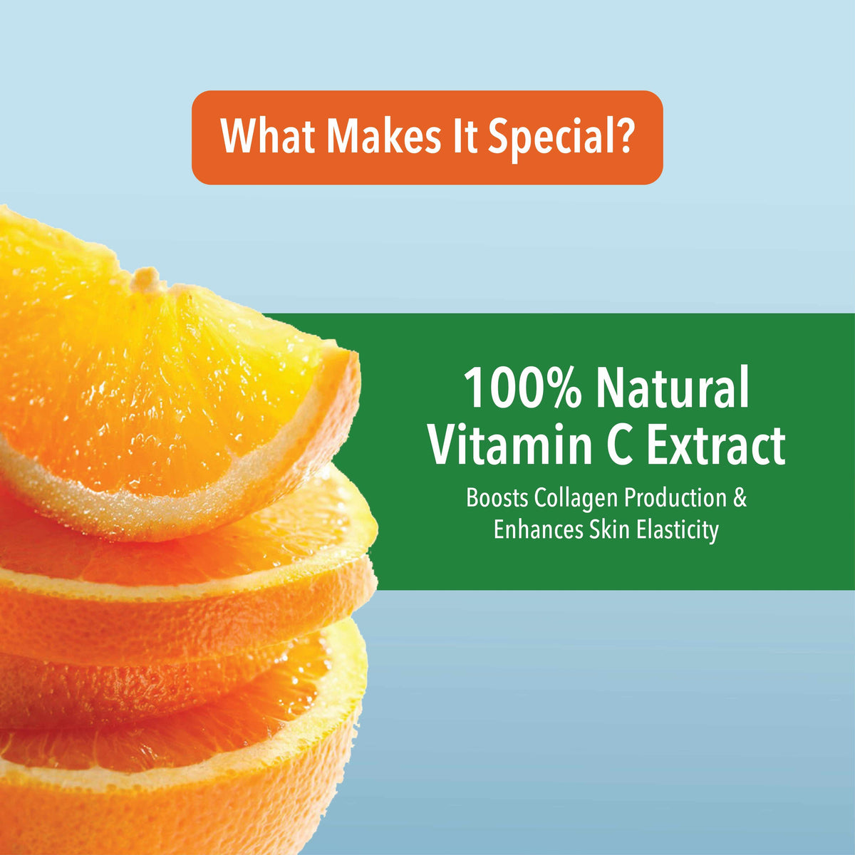 Dr Rashel Vitamin C Face Wash 50ml