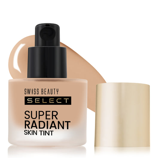 Swiss Beauty Select Super Radiant Skin Tint (03 Sand Glow)