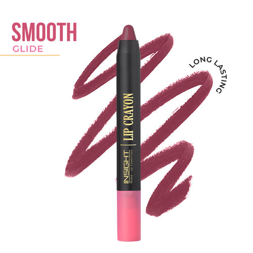 Insight cosmetics Lip Crayon
(02 Barbie)