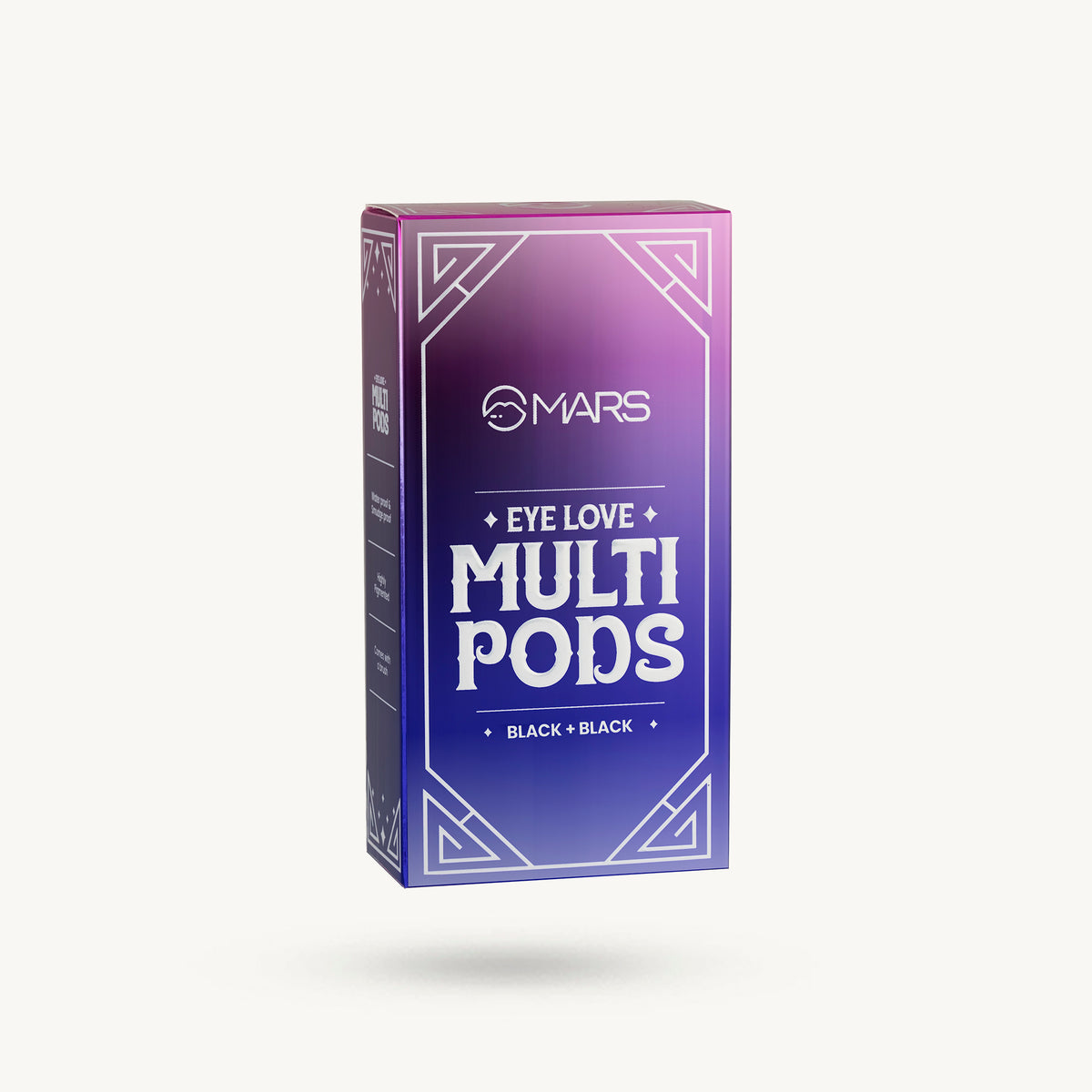 Mars Eye Love Multi Pods (Brown)